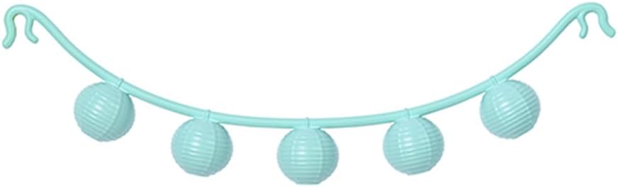 Barbie Replacement Blue Banner Streamer Decoration