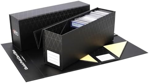 BCW QuickFold Card Boxes - Magnetic Closure 3 Pack
