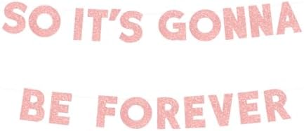 Pre-Strung Bachelorette Party Banner for Engagement Celebrations