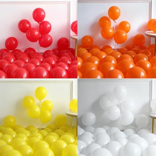 BBQ Balloon Garland Arch Kit 145Pcs