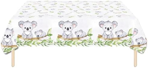 Futi Koala Party Table Cover