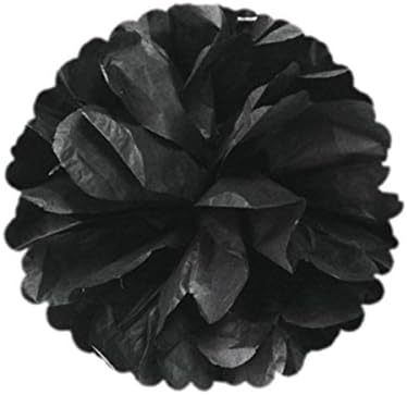 Wrapables 12 Inch Tissue Pom Poms Set of 3