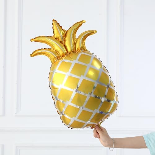 12Pcs Summer Tropical Balloon Decor Kit