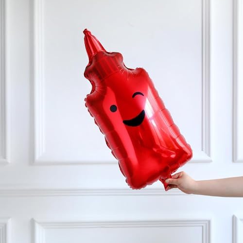 BBQ Balloon Garland Arch Kit 145Pcs