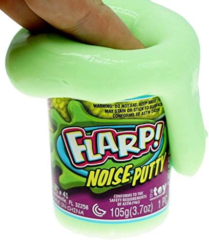 Ja-Ru Flarp Party Favor Bundle Pack 1