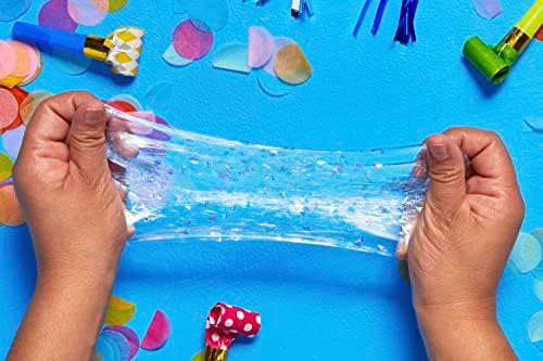 Elmers Gue Premade Slime Party Pack 20 Count