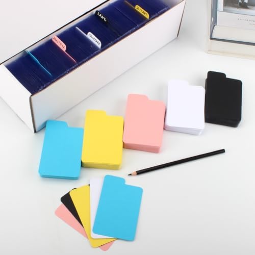 4 Pack Cardboard Storage Boxes for Trading Cards