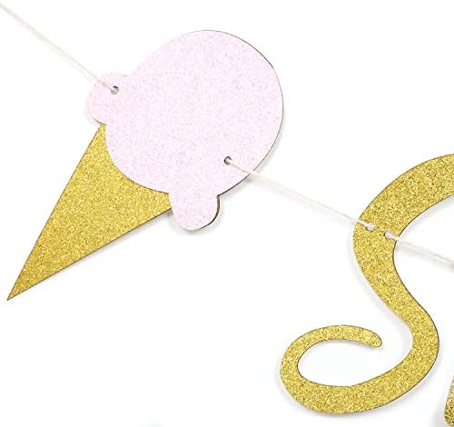 Personalized Shes Been Scooped Up Banner for Wedding Party
