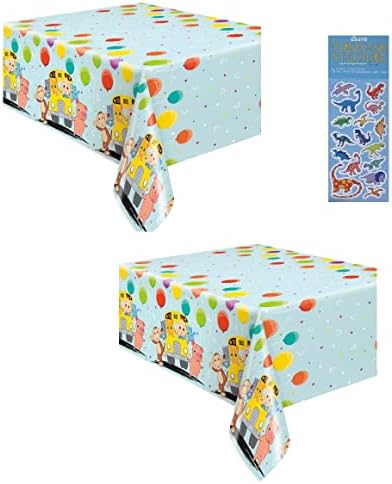 Unique Cocomelon Birthday Party Supplies Decoration Bundle Pack