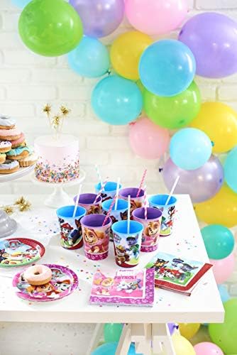 American Greetings Paw Patrol Party Paper Cups 8 Count