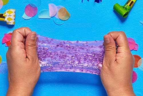 Elmers Gue Premade Slime Party Pack 20 Count