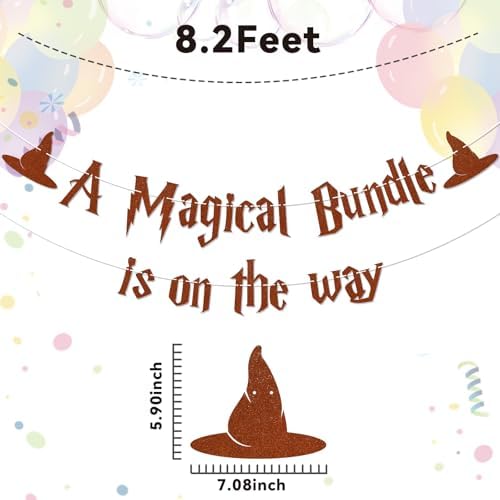 Magical Bundle is on the Way Banner