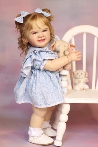 iCradle Real Life 28 Inch Reborn Baby Doll Girl