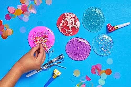 Elmers Gue Premade Slime Party Pack 20 Count