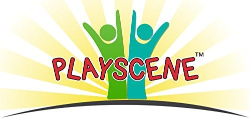 Playscene Transportation Self Adhesive Stickers 500 Piece Pack