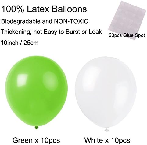 ZERODECO Birthday Party Decoration Set