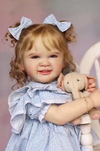 iCradle Real Life 28 Inch Reborn Baby Doll Girl
