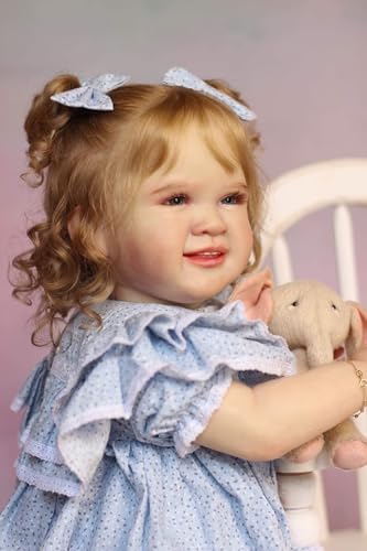 iCradle Real Life 28 Inch Reborn Baby Doll Girl