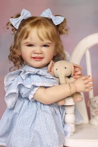 iCradle Real Life 28 Inch Reborn Baby Doll Girl