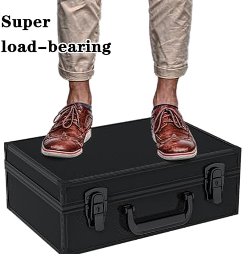 VOKOKOYA Toploader Storage Box for 35pt Cards