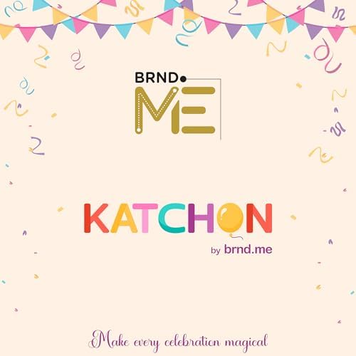 KatchOn XtraLarge Watermelon Birthday Banner 120x20 Inch