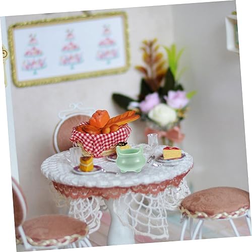 20pcs Mini Cauldron Halloween Decorations