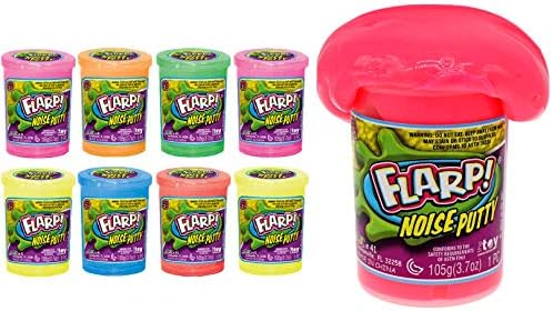 Ja-Ru Flarp Party Favor Bundle Pack 1