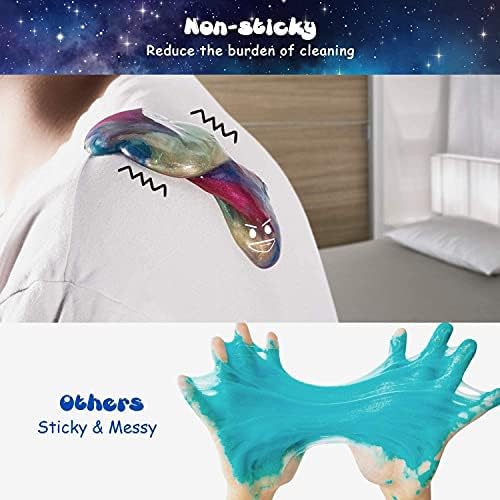 Joyjoz Galaxy Slime Party Favor 24 Pieces