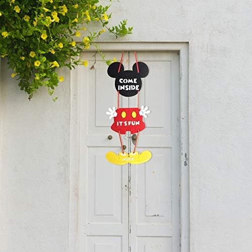 Family Pro 1st Birthday Party Supplies Decorations 58Pcs
