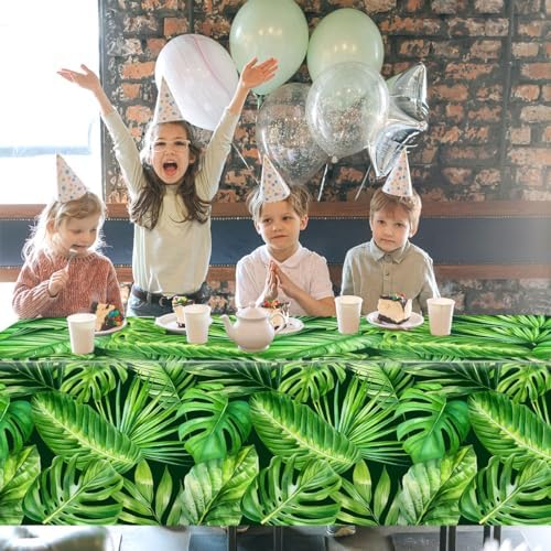 Hakoti Jungle Safari Animal Tablecloth 3Pcs Set