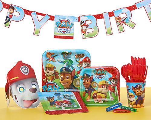 American Greetings Paw Patrol Party Paper Cups 8 Count