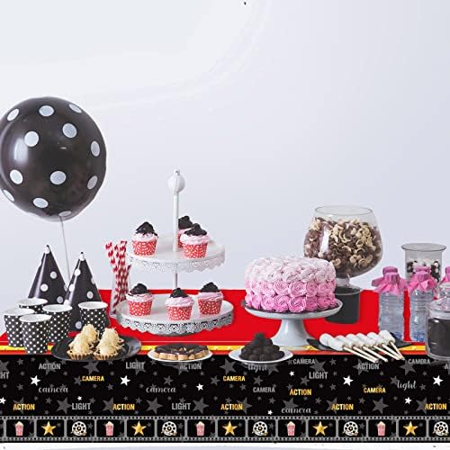 Irenare 3 Piece Movie Theater Table Covers