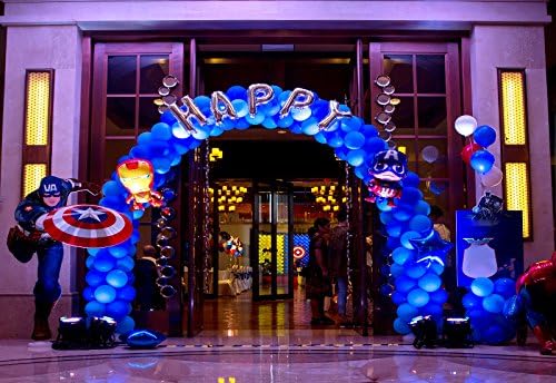 LANGXUN 20ft Balloon Arch Kit for Parties
