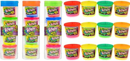 JA-RU Mini Noise Putty with Display Box 3 Pack
