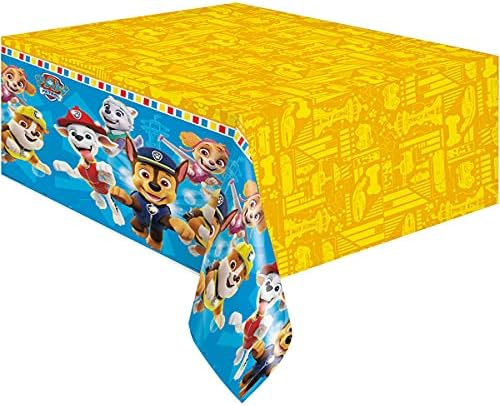 Paw Patrol Birthday Party Supplies Bundle Pack