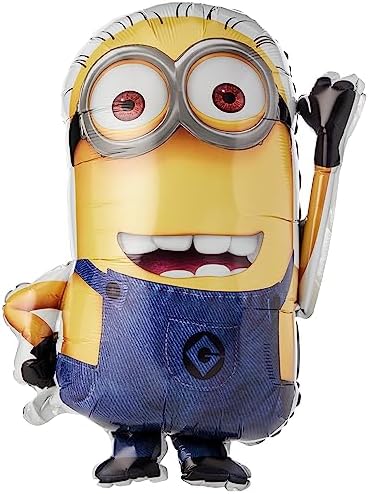 Amscan Anagram International Balloon 25 Inch Multicolor