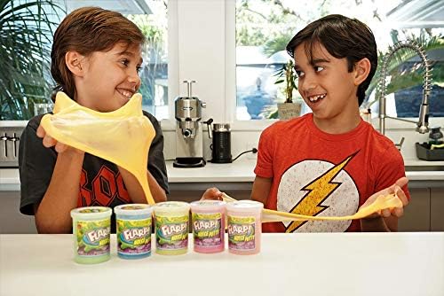 JA-RU Scented Flarp Noise Putty 24-Pack Fart Toy for Kids