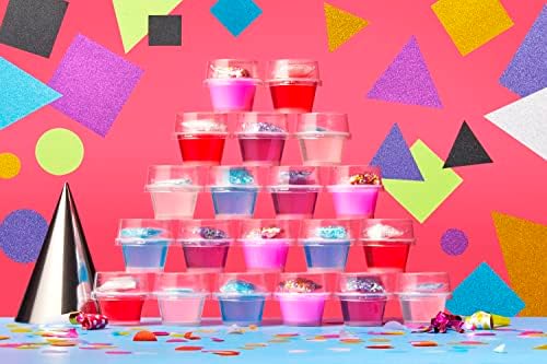 Elmers Gue Premade Slime Party Pack 20 Count