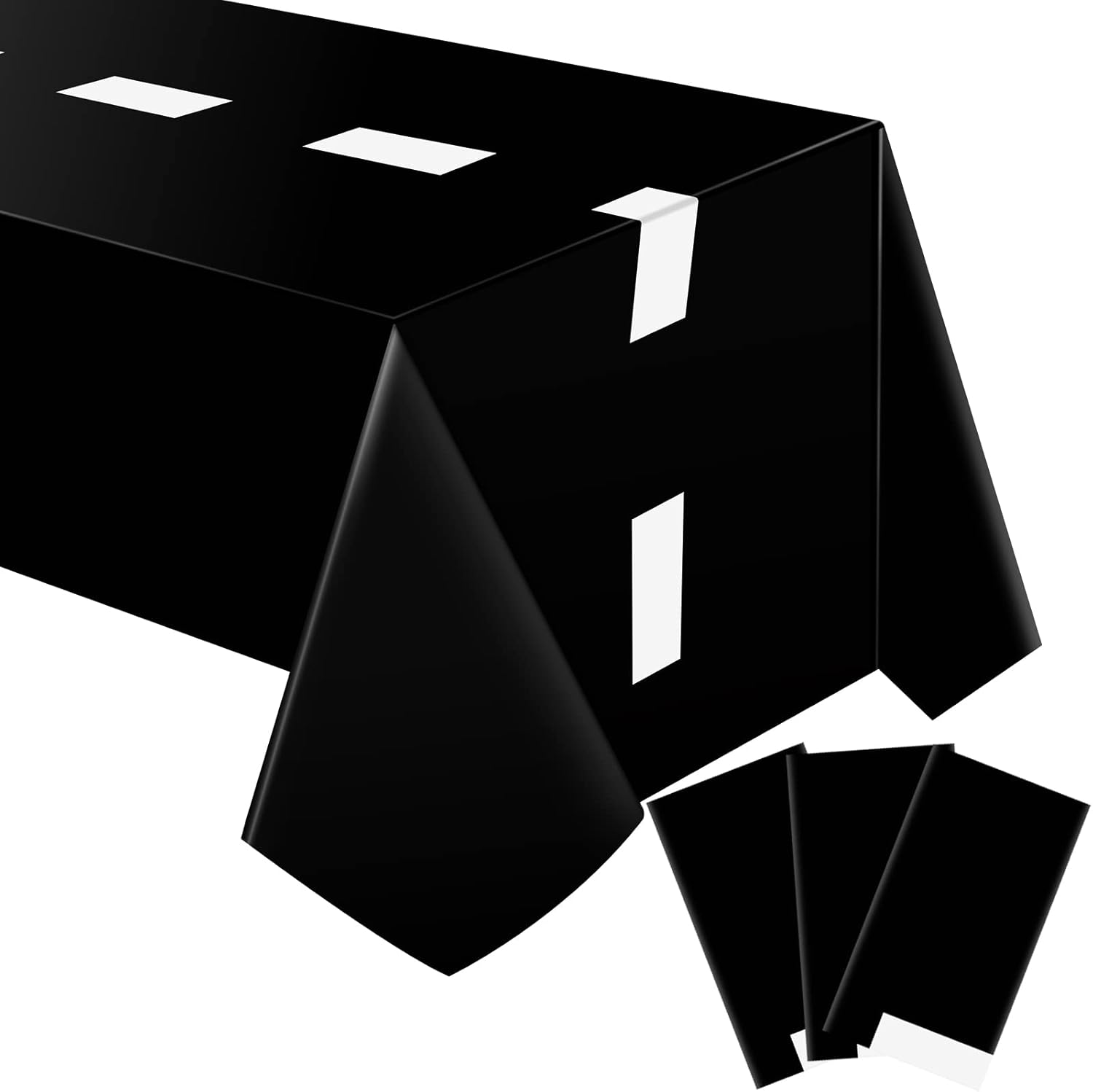 Irenare 3 Sheets Racing Car Table Covers