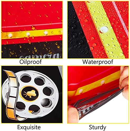 Irenare 3 Piece Movie Theater Table Covers