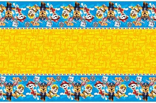 Paw Patrol Birthday Party Supplies Bundle Pack