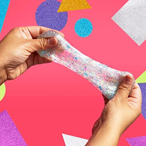 Elmers Gue Premade Slime Party Pack 20 Count