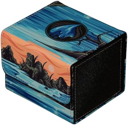 Ai Armor The Vault Island Deck Box