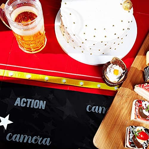 Irenare 3 Piece Movie Theater Table Covers