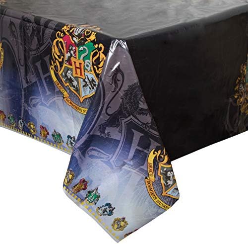 Harry Potter Party Supplies Decoration Bundle with Table Covers