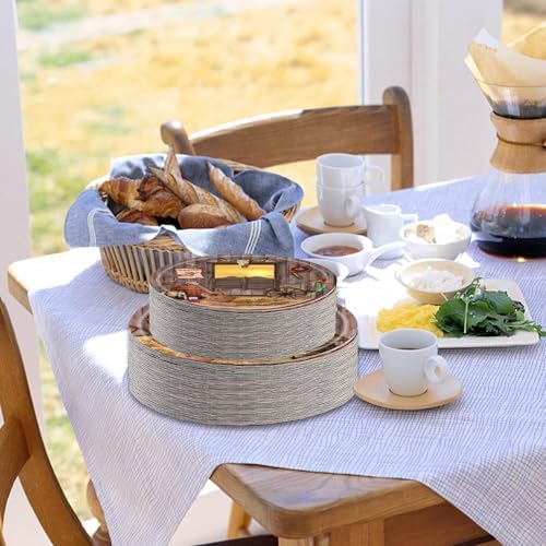 175Pcs Western Cowboy Party Supplies Set