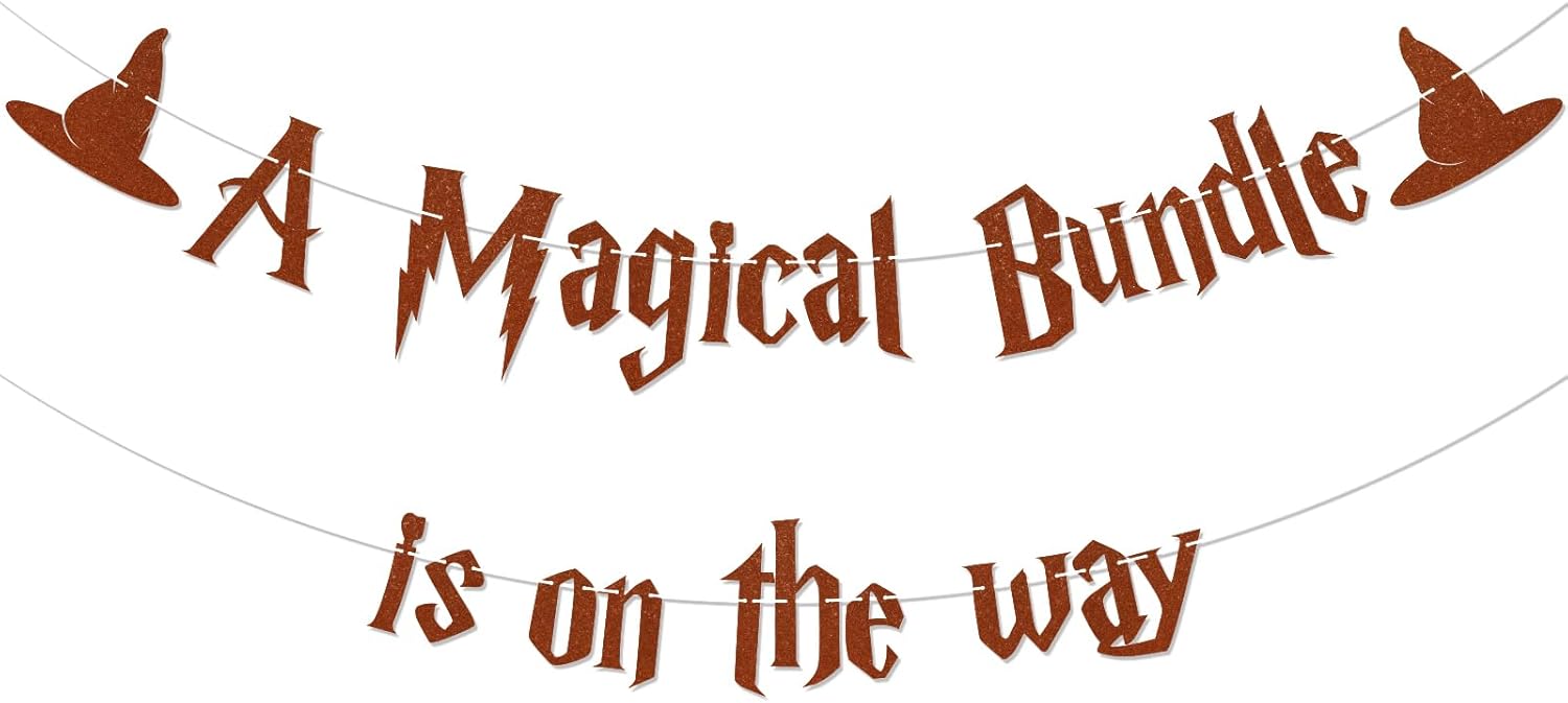 Magical Bundle is on the Way Banner