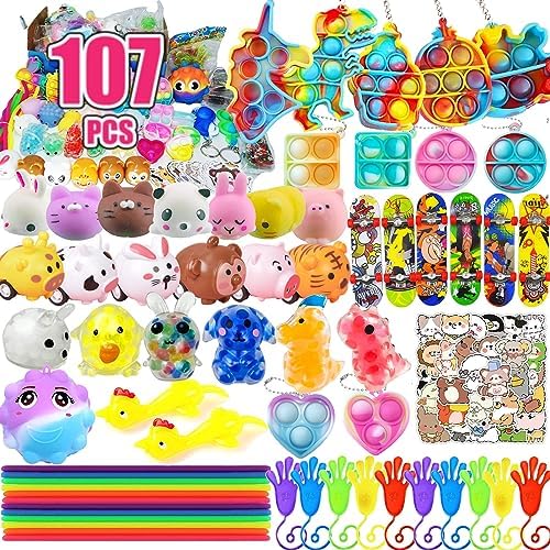 Leeche Premium Party Favors Toy Pack for Kids