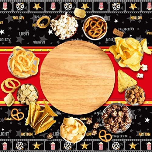 Irenare 3 Piece Movie Theater Table Covers