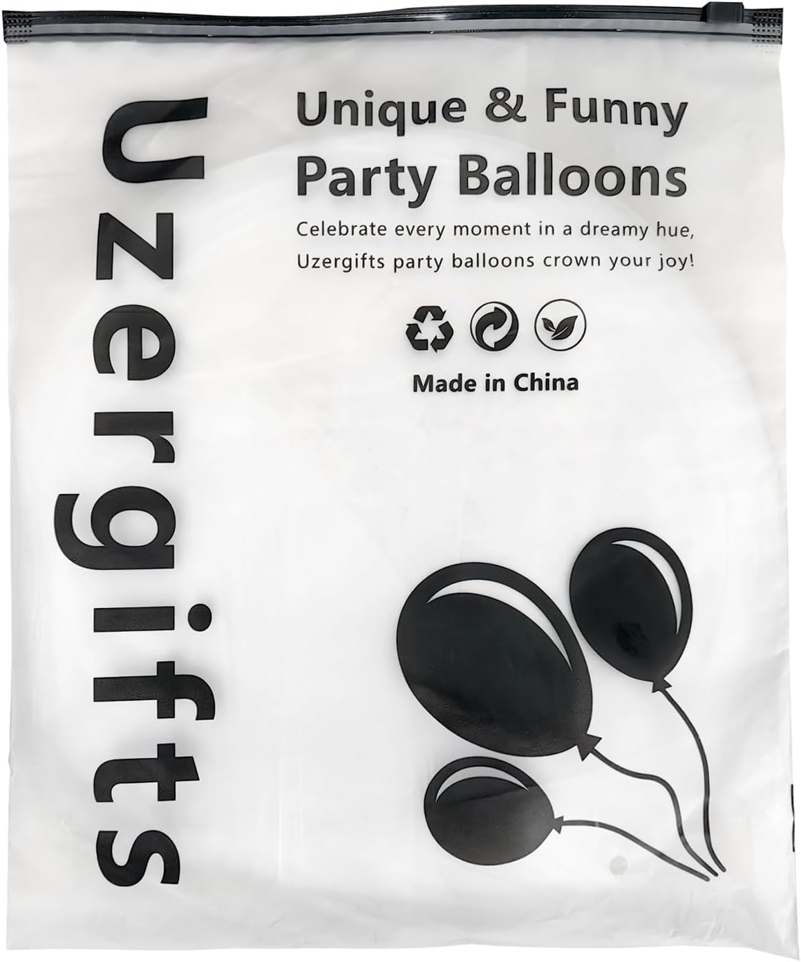 25 Pack Transparent Bobo Balloons 24 Inches for Decorations